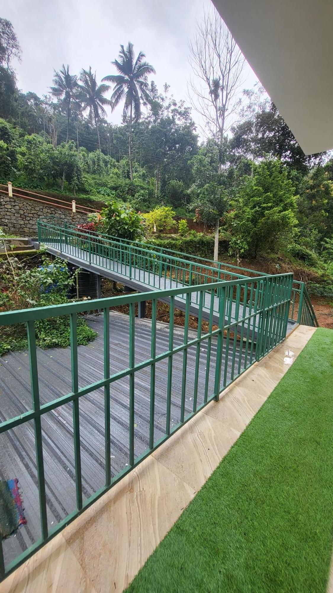 Green Cradle มุนนาร์ ภายนอก รูปภาพ
